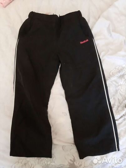 Спортивные штаны для девочки