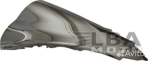 Ветровое стекло Yamaha YZF-R1 07-08 DoubleBubble