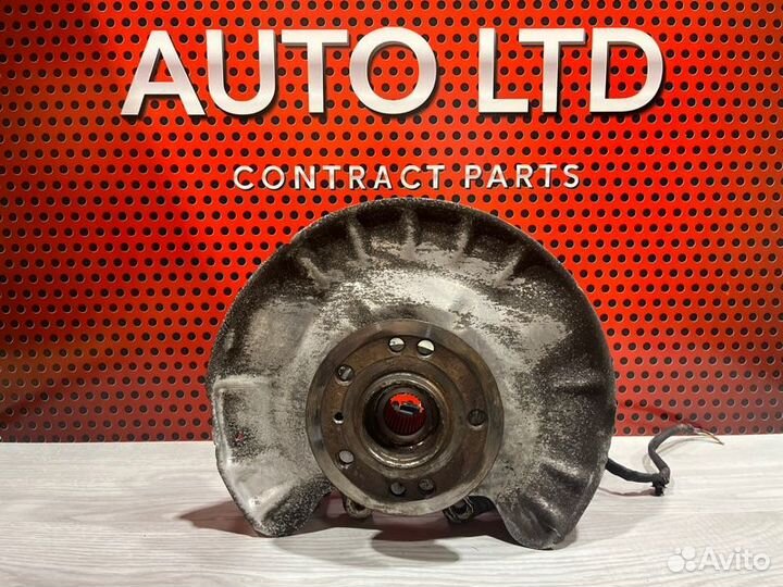 Кулак задний левый Mercedes-Benz Gle W292 2018