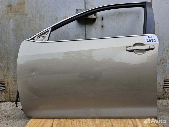 Дверь передняя левая Toyota Camry V50 V55 2015