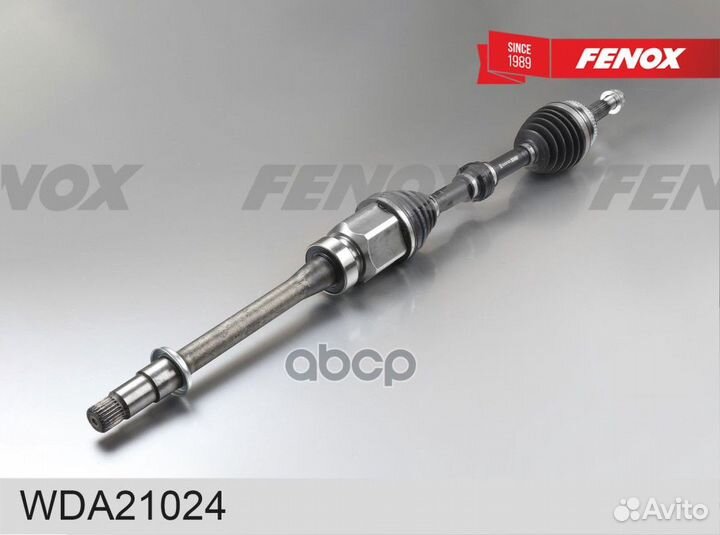 Привод колеса в сборе прав Toyota Camry 06