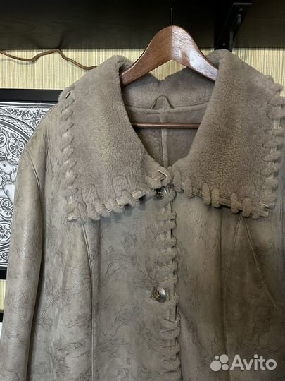 Дубленка натур, 50-54