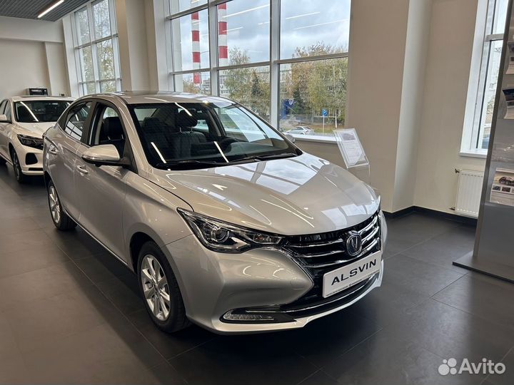 Changan Alsvin 1.5 AMT, 2023