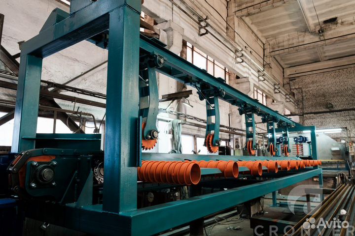 Разделитель горбыля автоматический