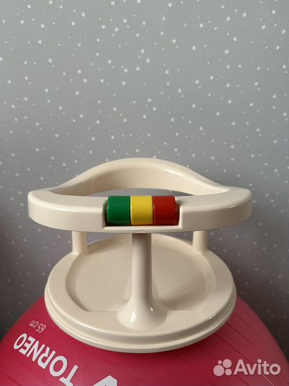 Стульчик для купания новый