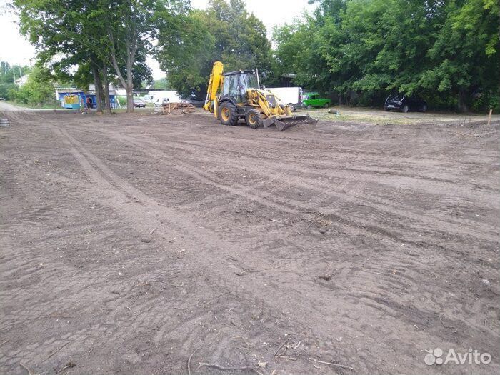 Благоустройство участка под ключ
