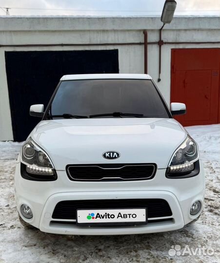 Kia Soul 1.6 AT, 2014, 69 000 км