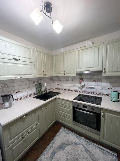 2-к. квартира, 45 м², 2/5 эт.