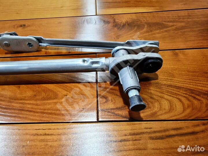 Трапеция переднего стеклоочистителя Lacetti