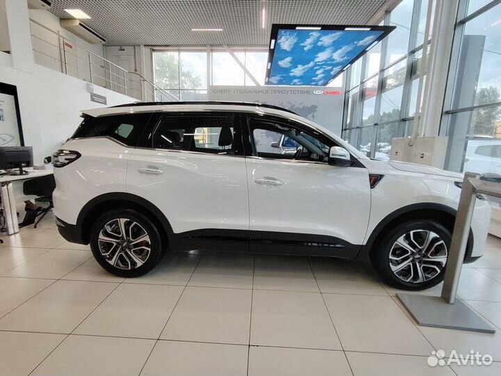 Chery Tiggo 7 Pro Max 1.6 AMT, 2024