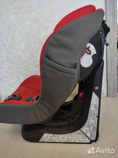 Детское автокресло Chicco от 9 до 18 кг