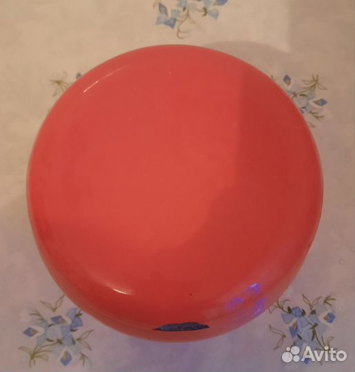 Чугунок эмалированный СССР Бу