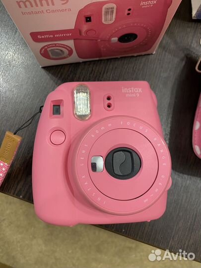 Инстакс мини 9