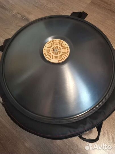 Rav Vast D Celtic minor Ханг