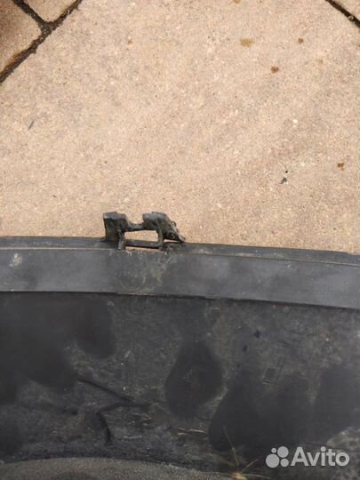 Жабо LADA priora