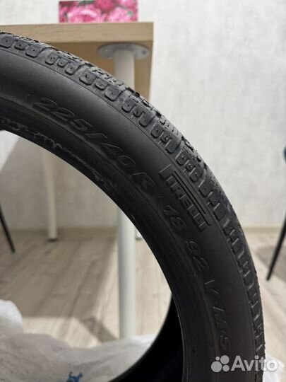 Pirelli Winter Sottozero 240 Serie II 225/40 R18 92V