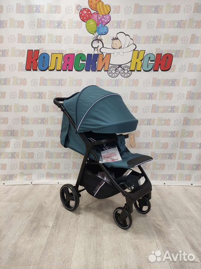 Коляска прогулочная Carrello Bravo 2022