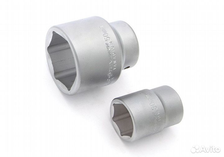 Набор головок и принадлежностей 3/4