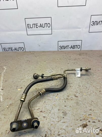 Трубка масляная Opel Antara 2.4 2008