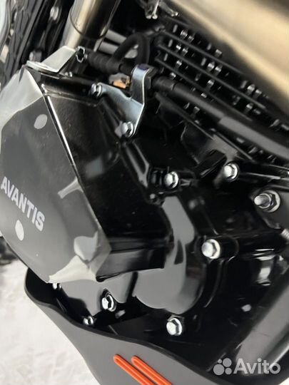 Мотоцикл Avantis Enduro PR300/175FMM EFI ARS