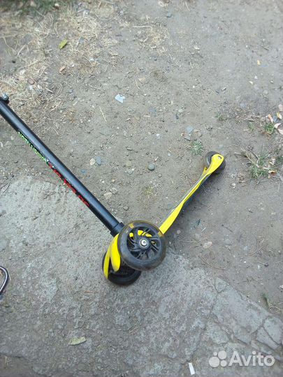 Самокат детский