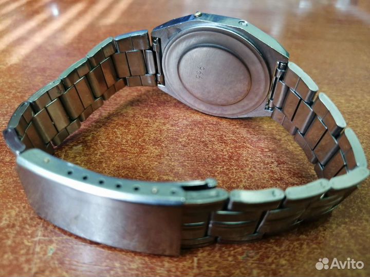 Часы электроника 