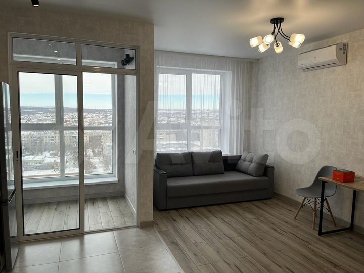 Квартира-студия, 33 м², 14/23 эт.