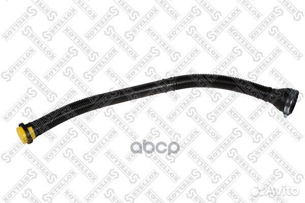 82-99505-SX трубка маслозаливная DAF XF105/XF