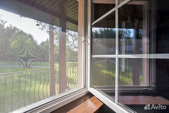 Пластиковые окна