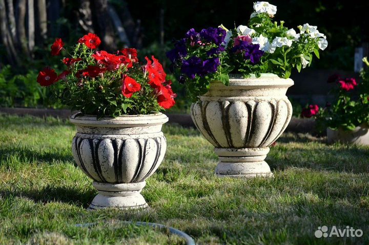 Вазоны для цветов