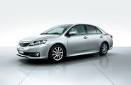 Toyota Allion T260 рестайлинг (2010—2018) Седан