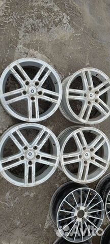 R16/5*114,3 цо 73,1 Vianor-4 диска