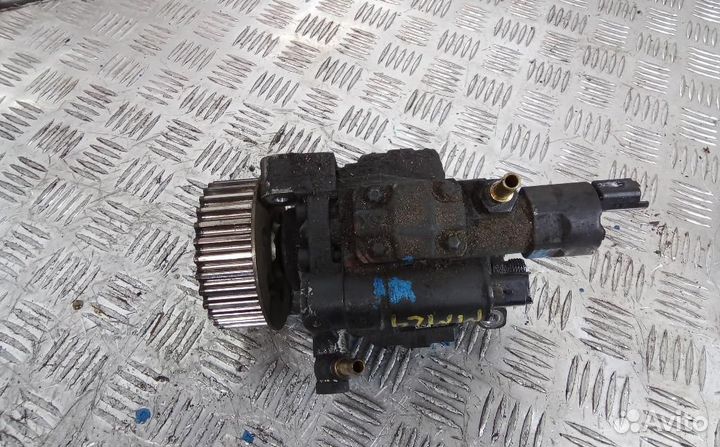Насос топливный (тнвд) Nissan Qashqai