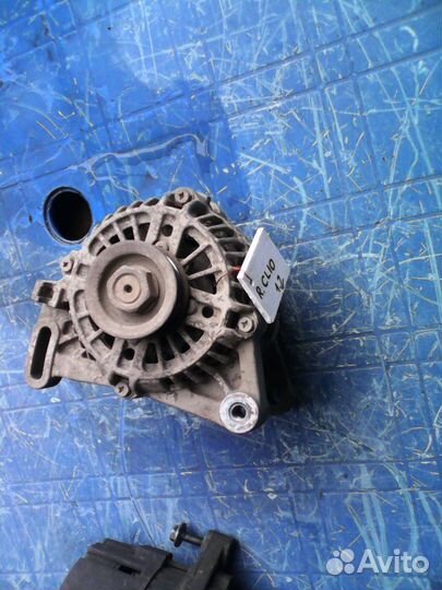 Генератор Renault Clio 2