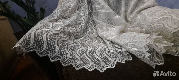 Продам тюль