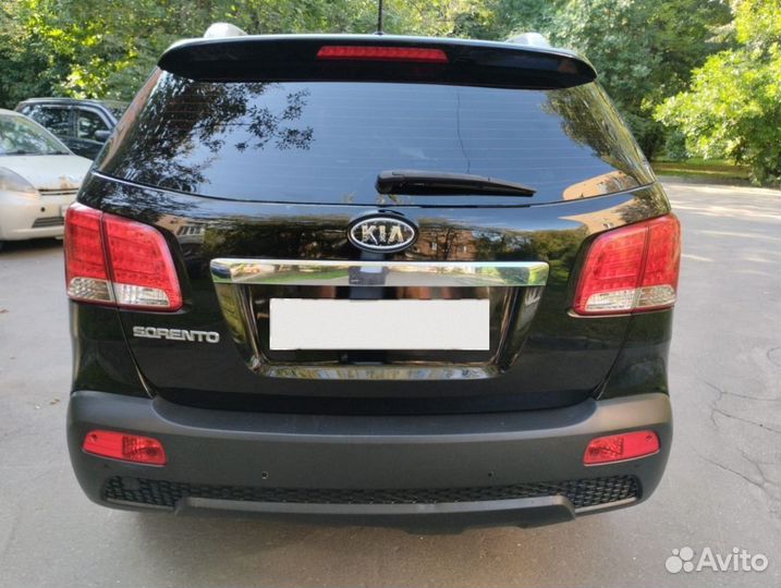 Kia Sorento, 2010