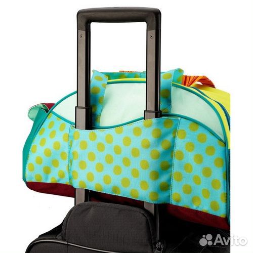 Спортивная сумка Собачка Джеф Lilliputiens