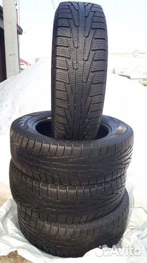 Nokian Tyres Nordman RS2 SUV 225/65 R17 106