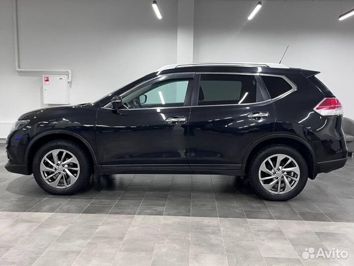 Nissan X-Trail 2.0 CVT, 2016, 171 621 км