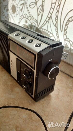 Радиоприемник philips 90AL390