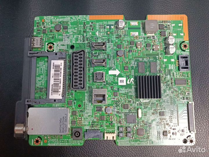 Майн плата BN41-02360