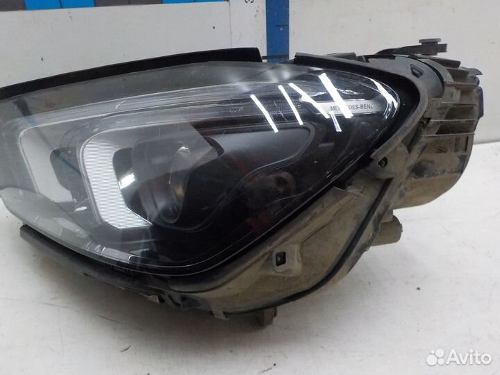 Фара левая Mercedes-Benz GLE
