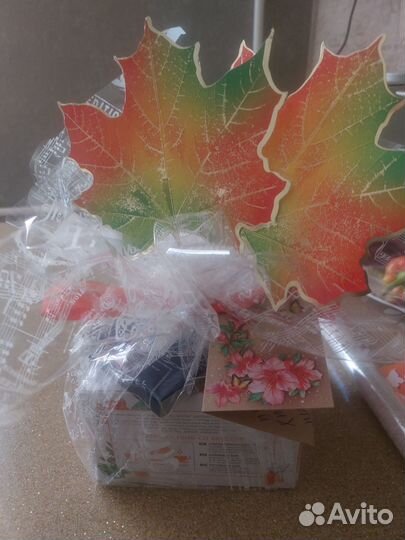 Подарок на 1 сентября