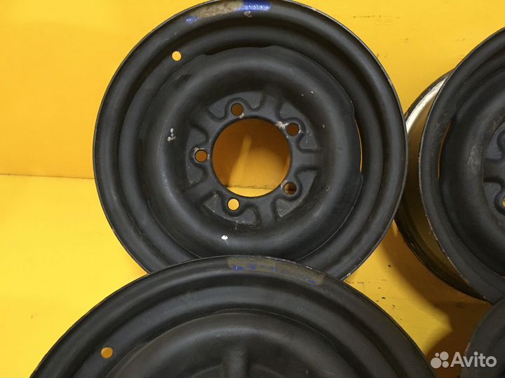 4 шт. Диски - диаметр 14 PCD 5х139,7