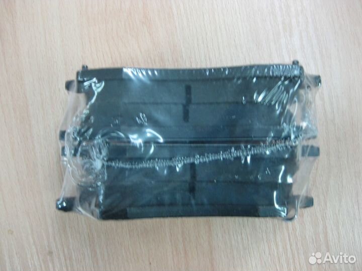 Колодки тормозные Chevrolet Cruze/Opel Astra J 15