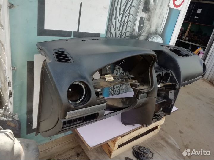 Торпеда передняя панель Mazda 6 (GG) 2002-2007