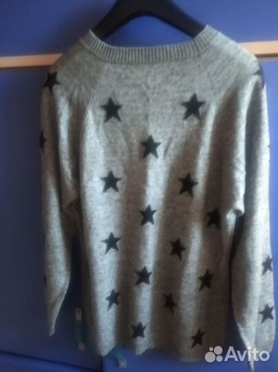 Свитер для девочки 11-13 лет