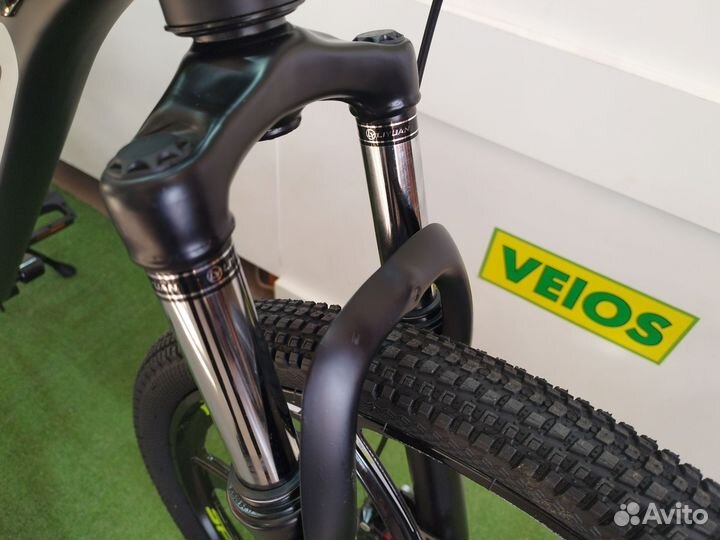 Новый Велосипед 24 Литые диски Топ