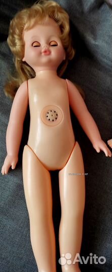 Куколки фабрики Весна СССР,как новые