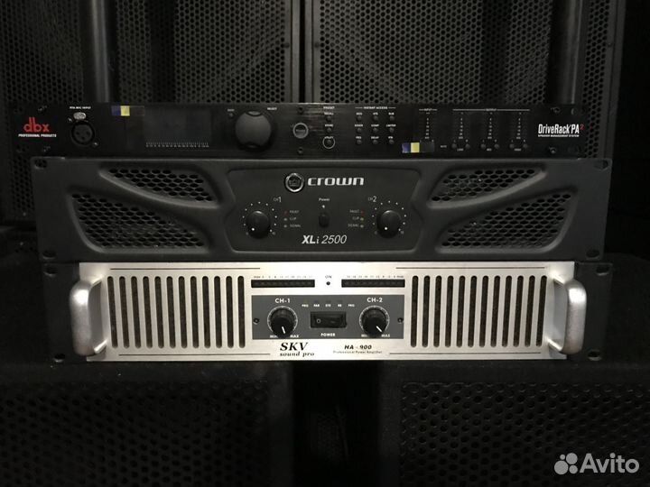 Комплект для кафе, клубов, ресторанов